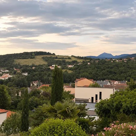 Maison Authentique - Vue Panoramique * Châtel-Guyon
