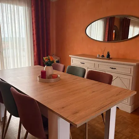 Maison Authentique - Vue Panoramique Сasa de vacaciones