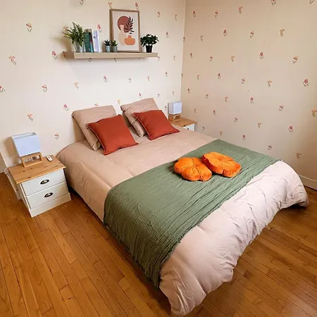 Сasa de vacaciones Maison Authentique - Vue Panoramique