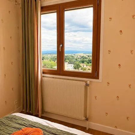Maison Authentique - Vue Panoramique Сasa de vacaciones Châtel-Guyon