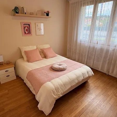 Сasa de vacaciones Maison Authentique - Vue Panoramique *