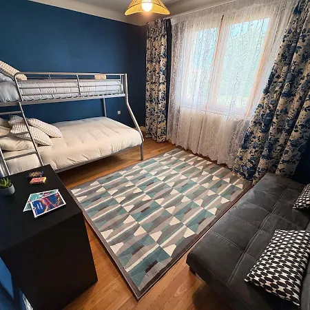 Maison Authentique - Vue Panoramique Сasa de vacaciones