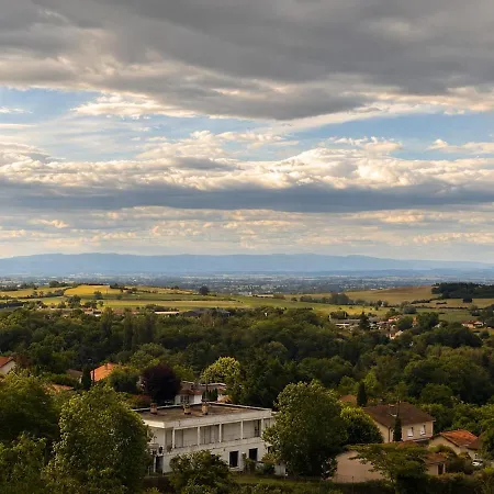 Сasa de vacaciones Maison Authentique - Vue Panoramique